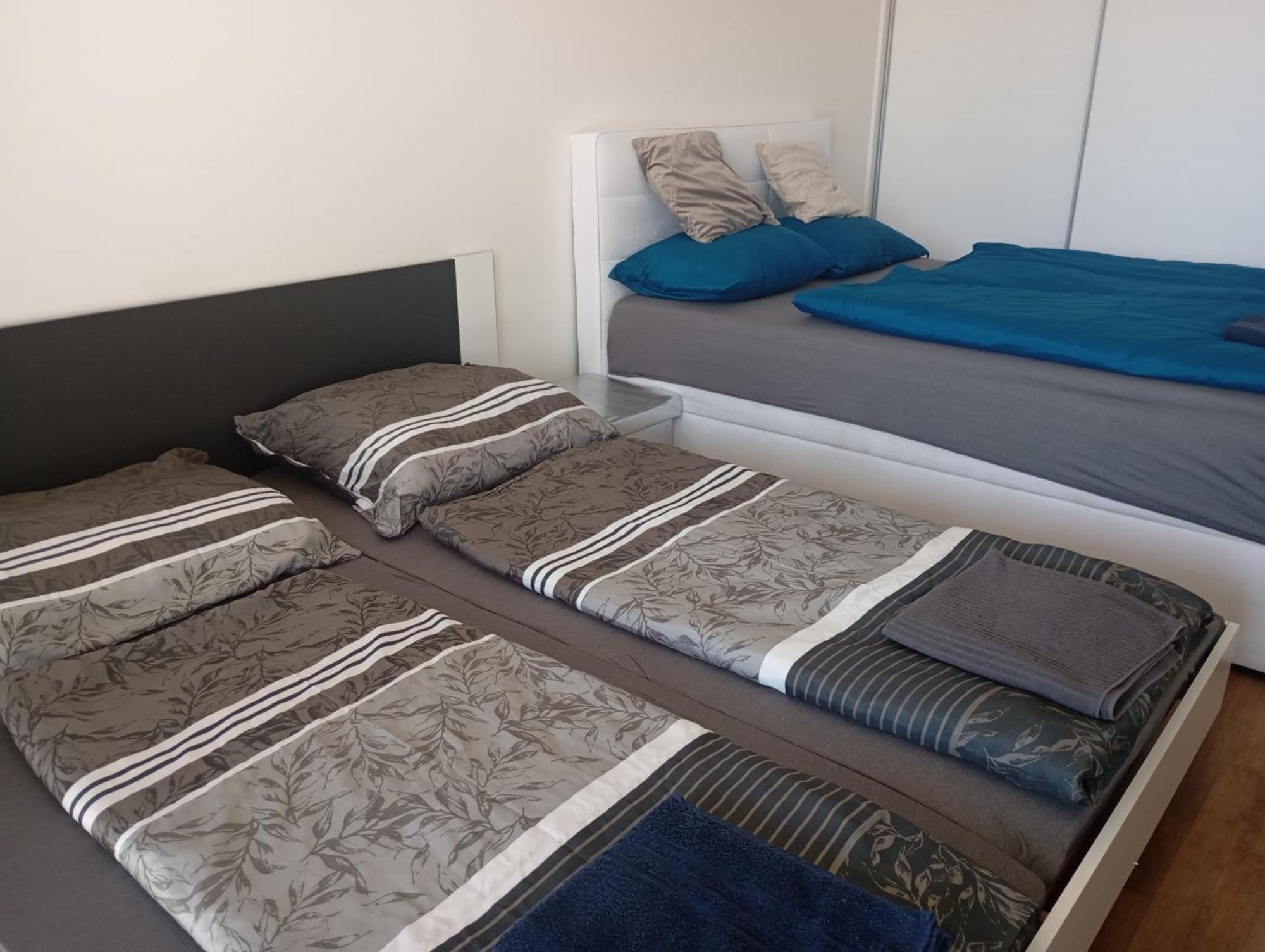 Moderni Pokoj S Parkovanim Zdarma Brno Exterior foto
